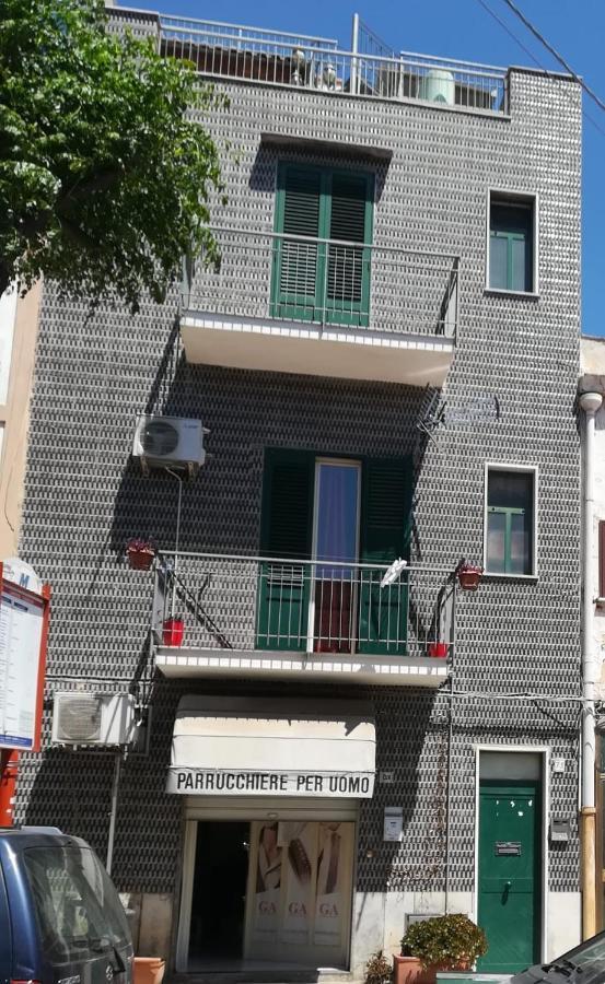 Ferienwohnung Mondello Beach Sarah House Palermo Exterior foto