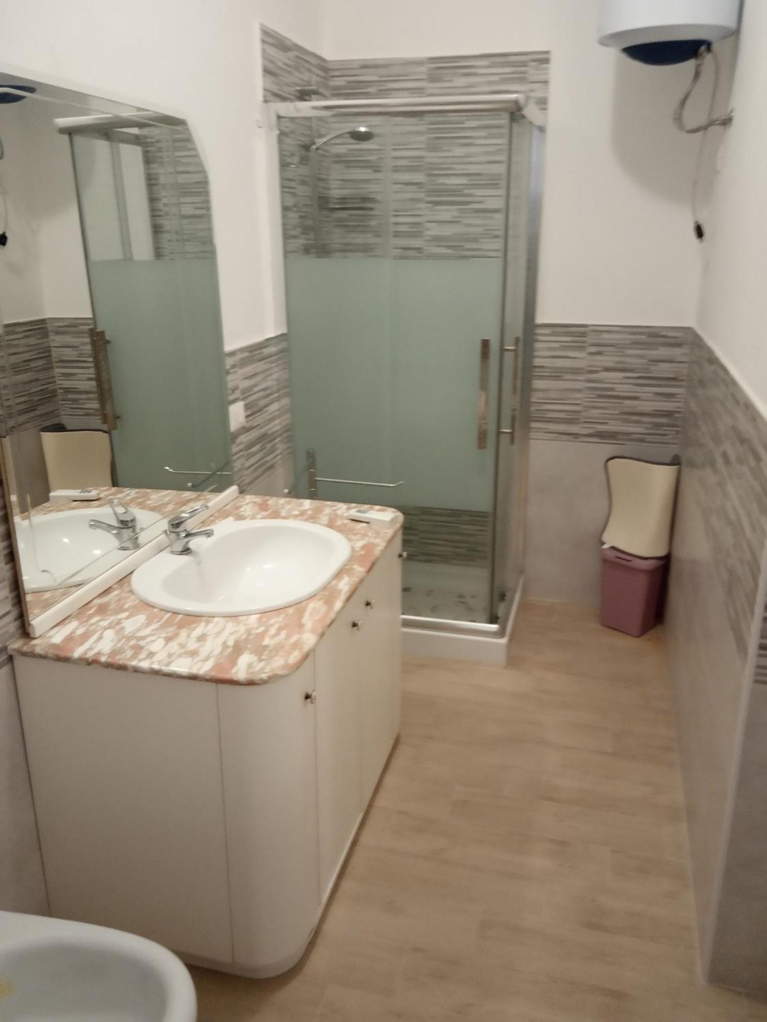 Ferienwohnung Mondello Beach Sarah House Palermo Exterior foto