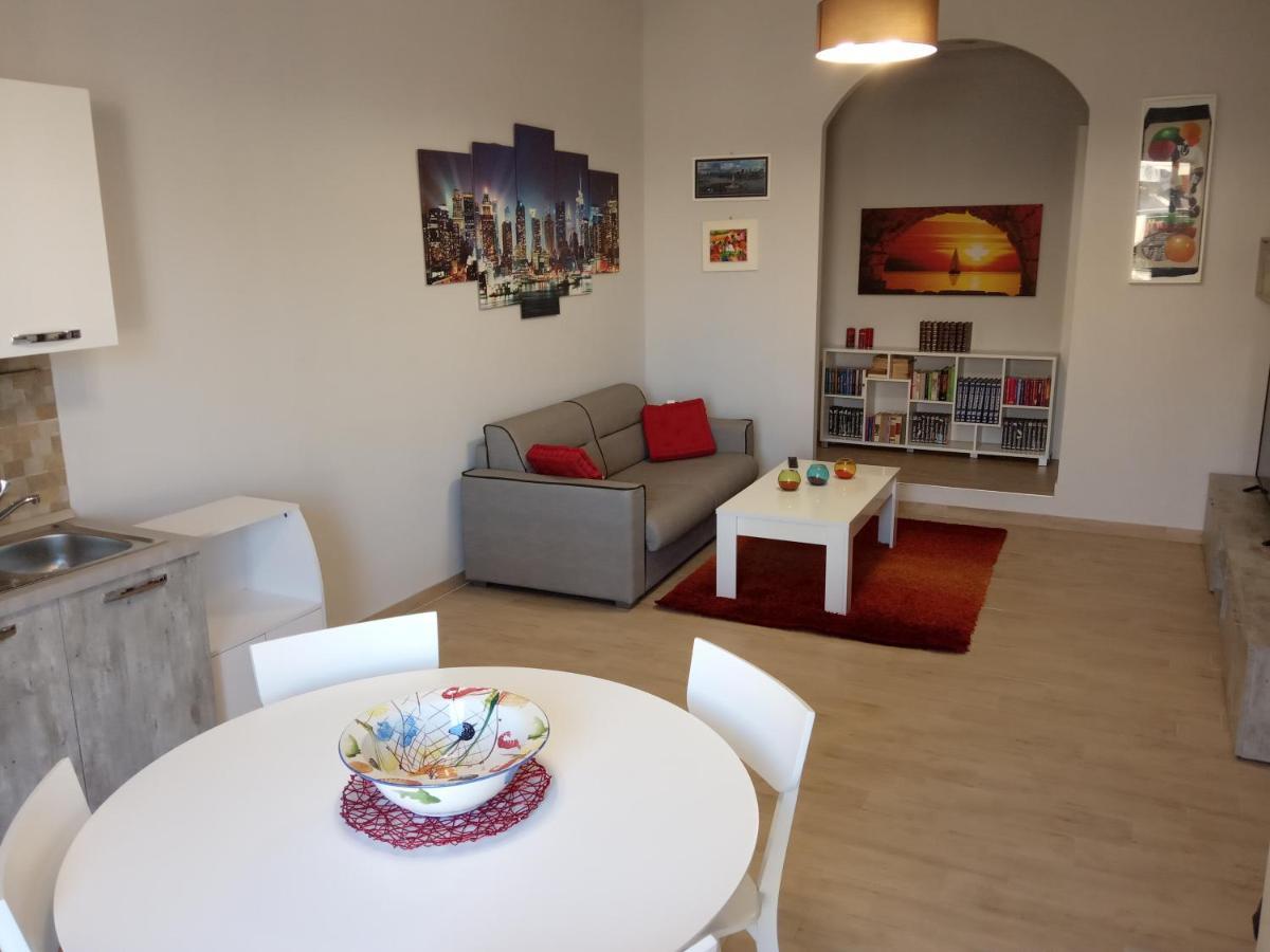 Ferienwohnung Mondello Beach Sarah House Palermo Exterior foto
