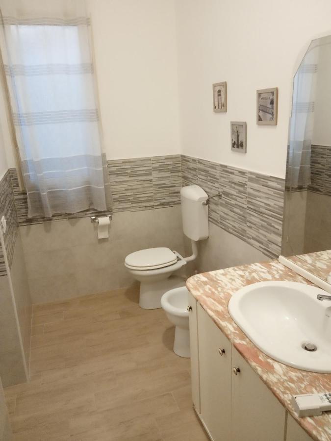 Ferienwohnung Mondello Beach Sarah House Palermo Exterior foto
