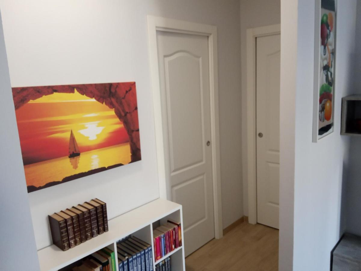 Ferienwohnung Mondello Beach Sarah House Palermo Exterior foto